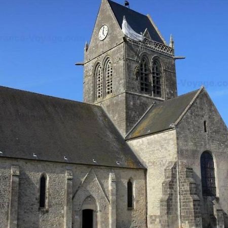 Etienville Gite En Cotentinヴィラ エクステリア 写真