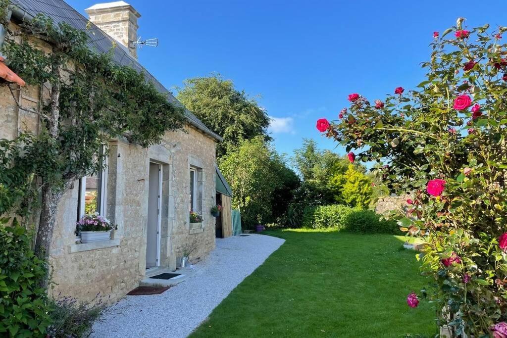 Etienville Gite En Cotentinヴィラ エクステリア 写真