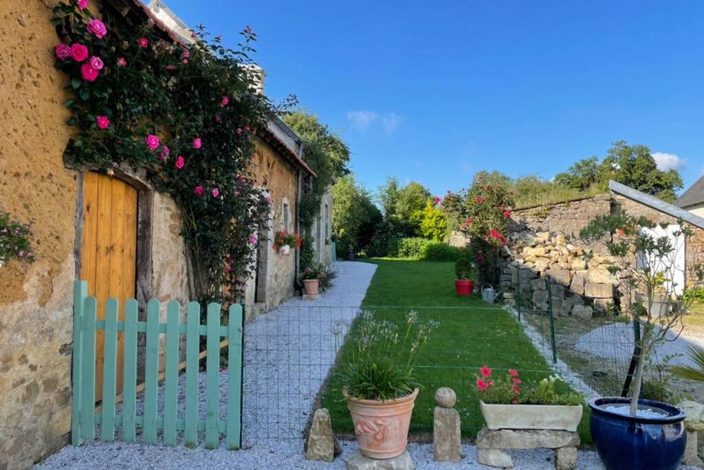 Etienville Gite En Cotentinヴィラ エクステリア 写真